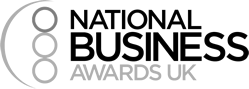 National Business Awards logo